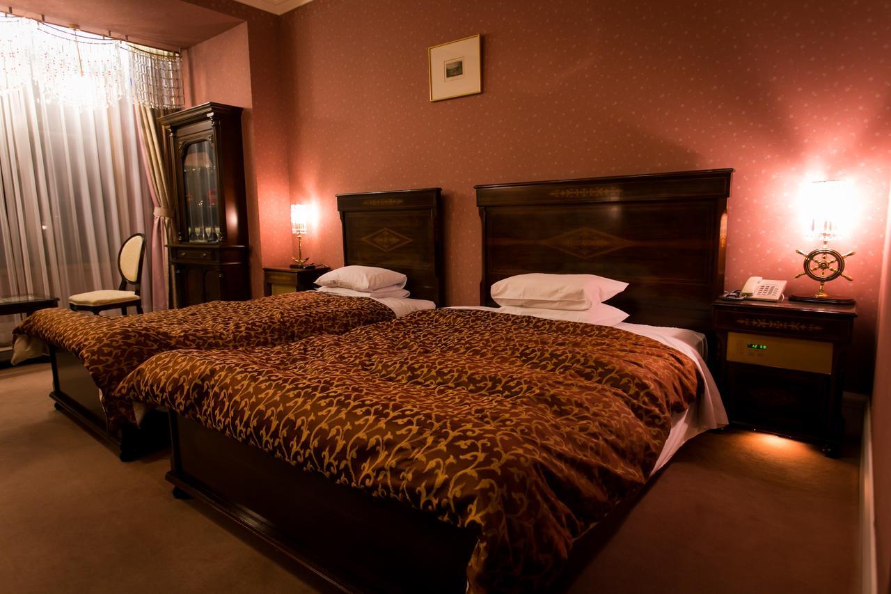 Nanki Shirahama Resort Hotel Екстер'єр фото