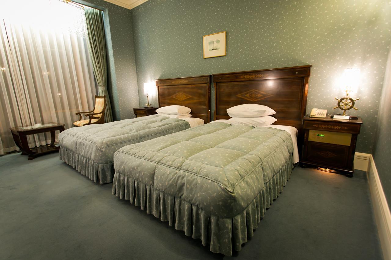 Nanki Shirahama Resort Hotel Екстер'єр фото